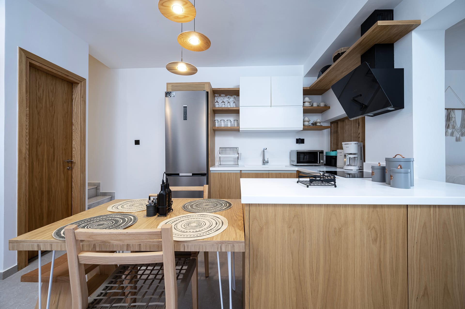 Rastoni Villas by Aegean Houses