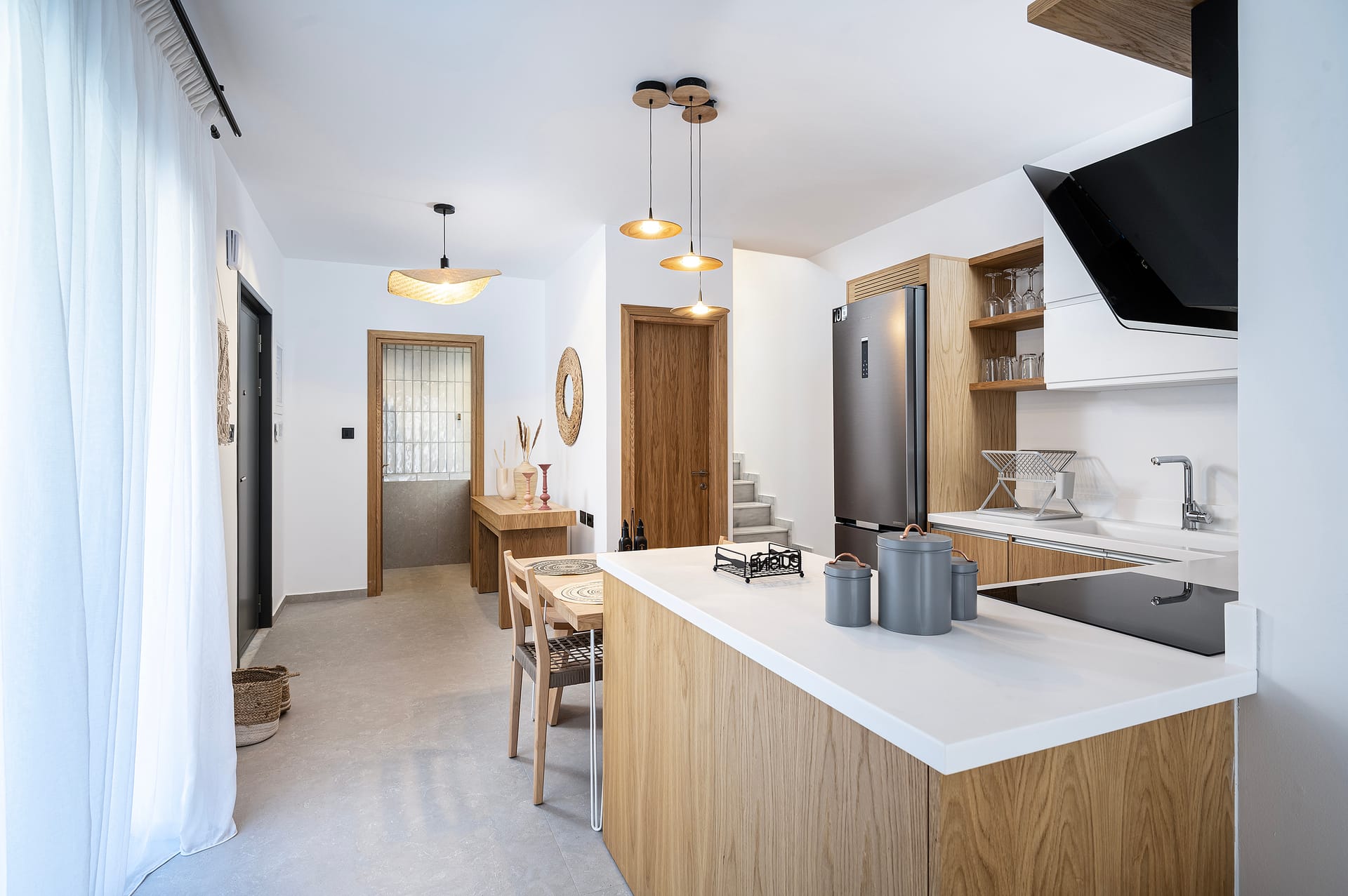 Rastoni Villas by Aegean Houses