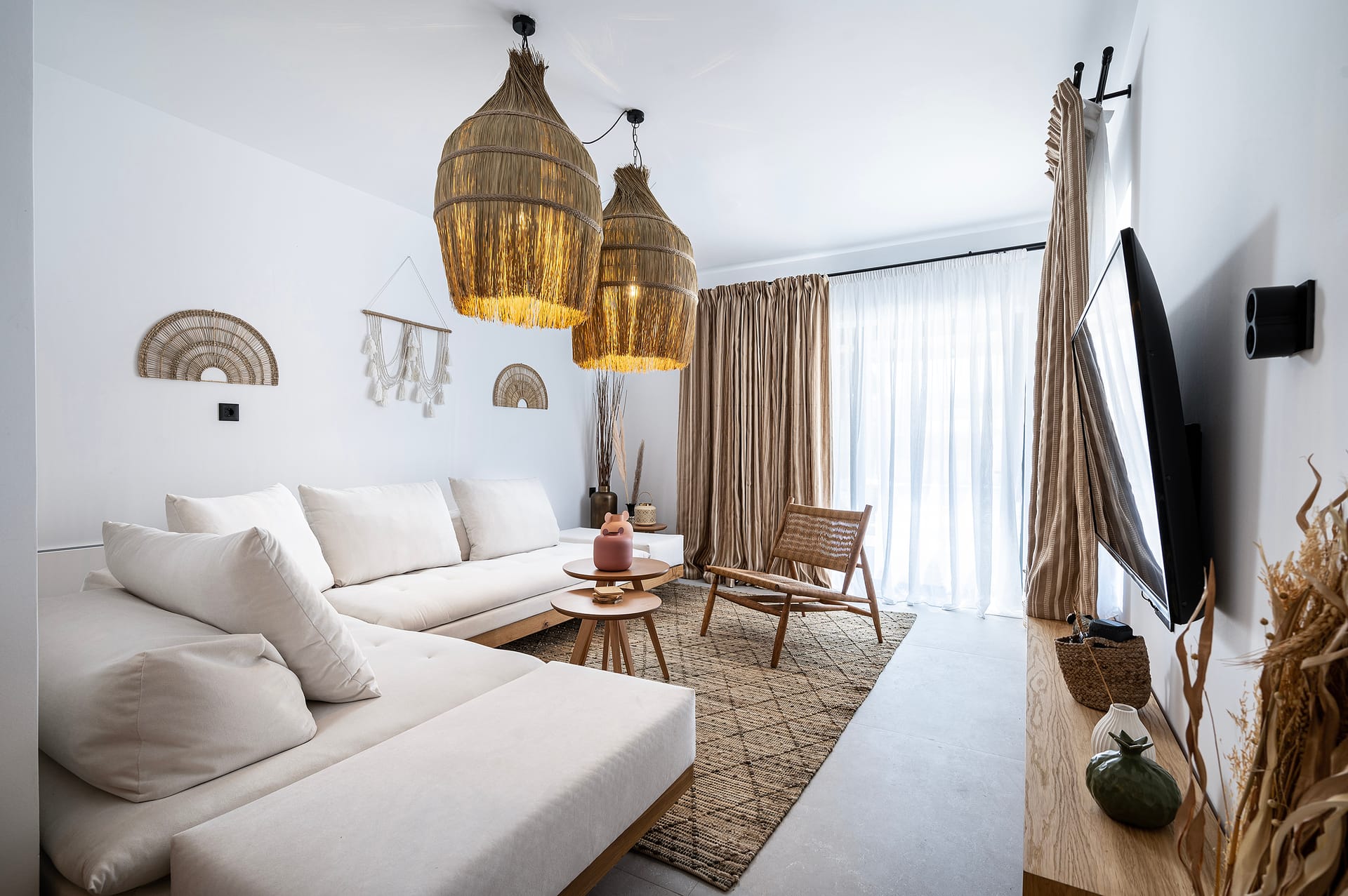 Rastoni Villas by Aegean Houses
