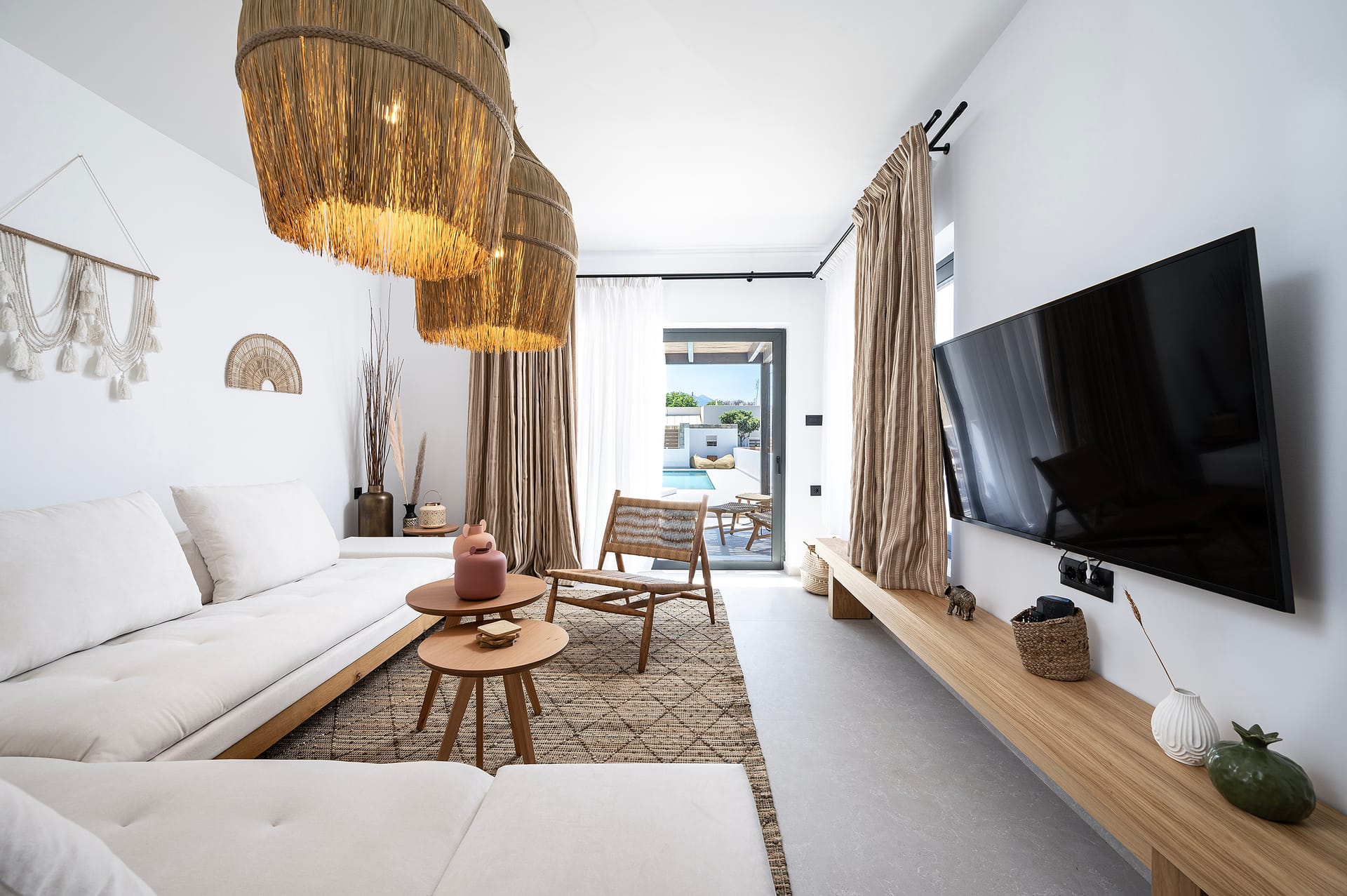 Rastoni Villas by Aegean Houses
