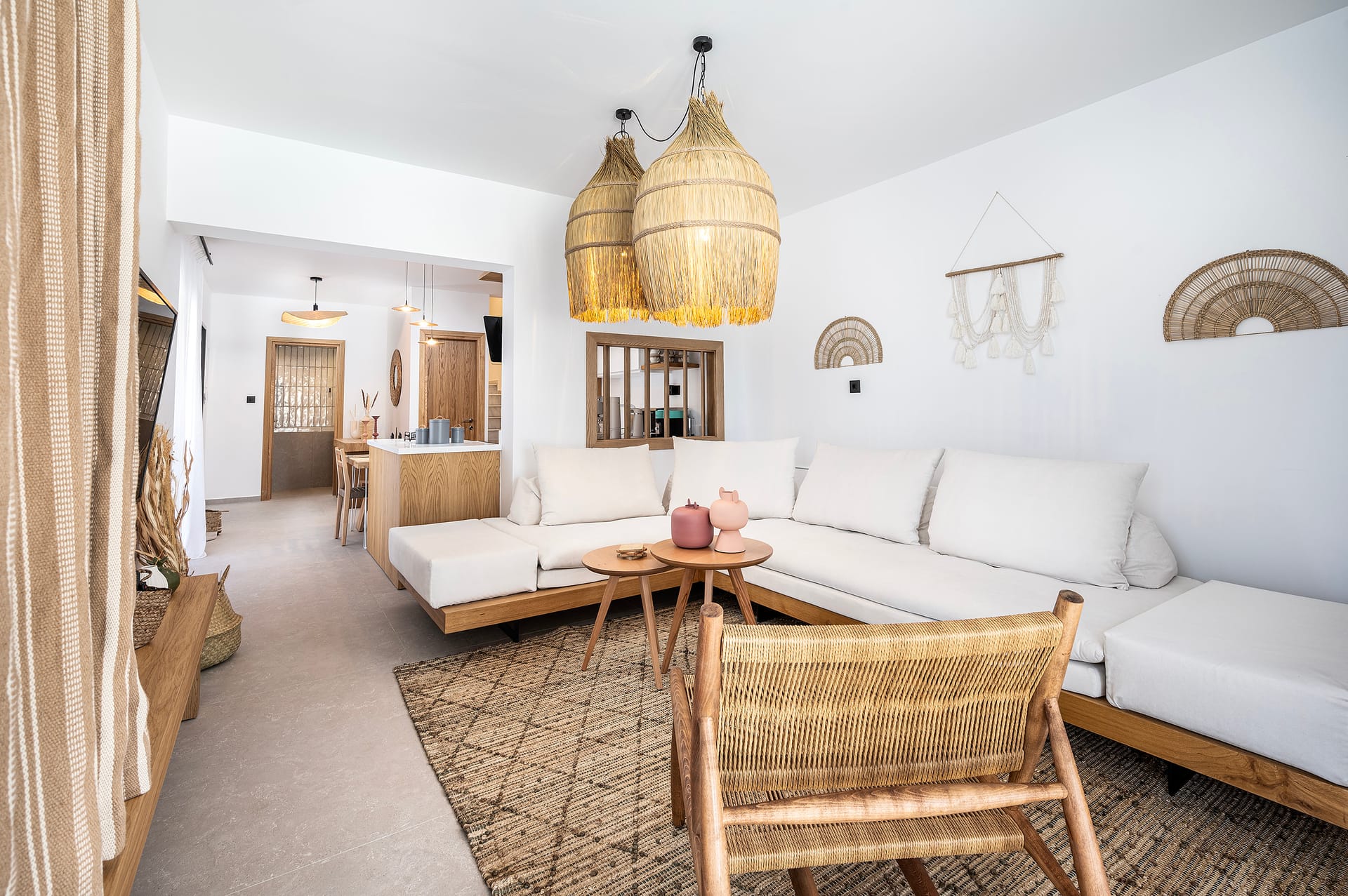 Rastoni Villas by Aegean Houses