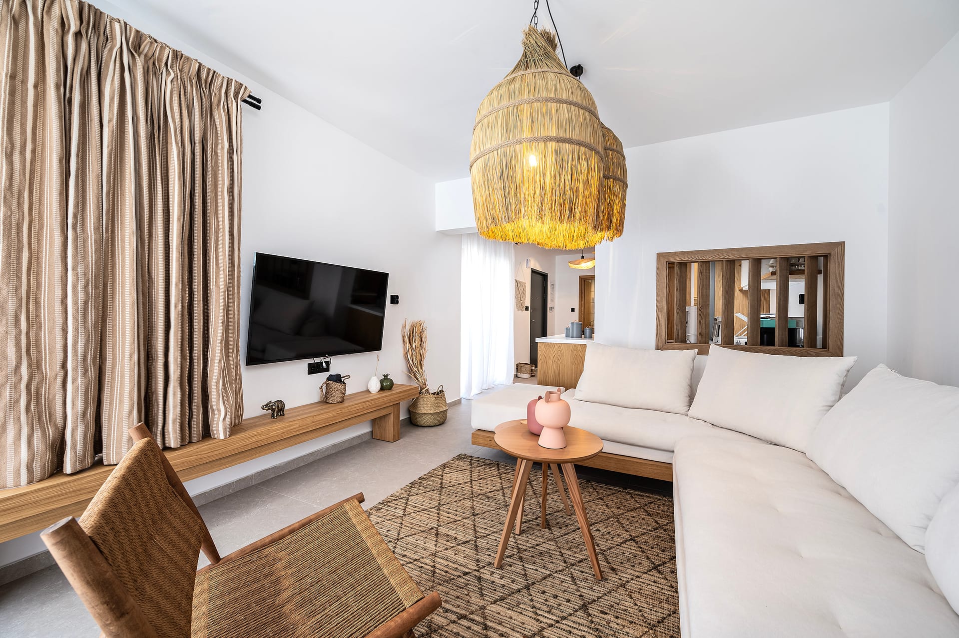 Rastoni Villas by Aegean Houses