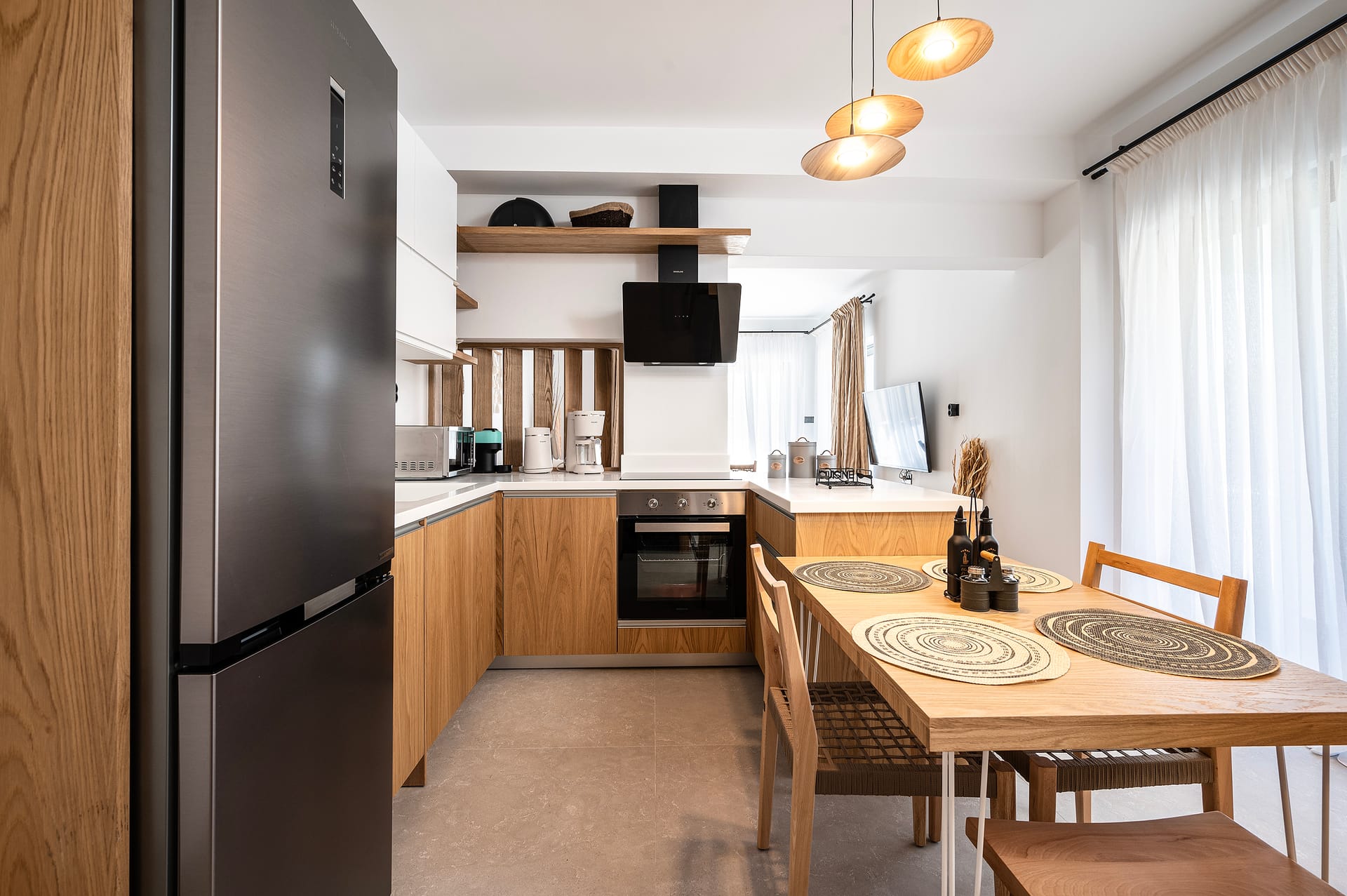 Rastoni Villas by Aegean Houses