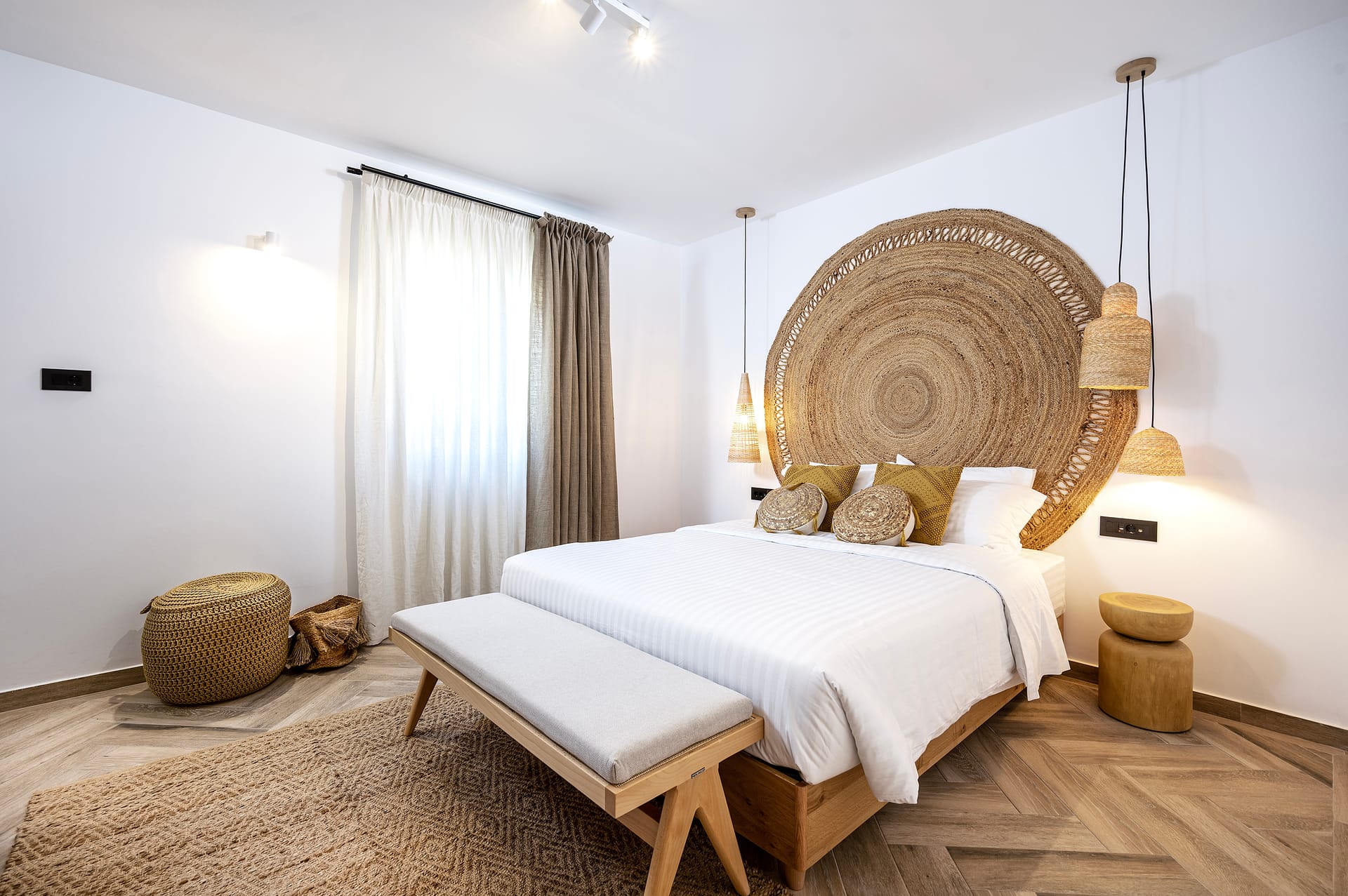 Rastoni Villas by Aegean Houses