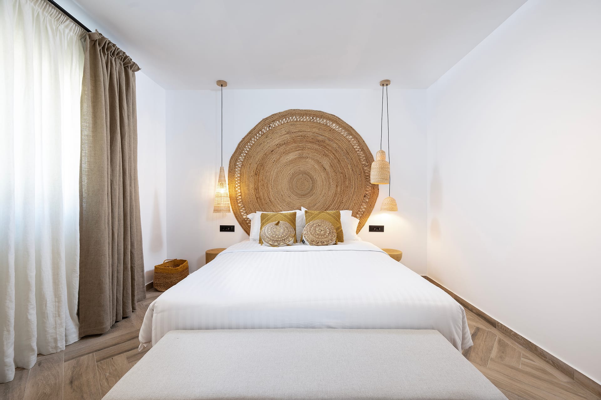 Rastoni Villas by Aegean Houses