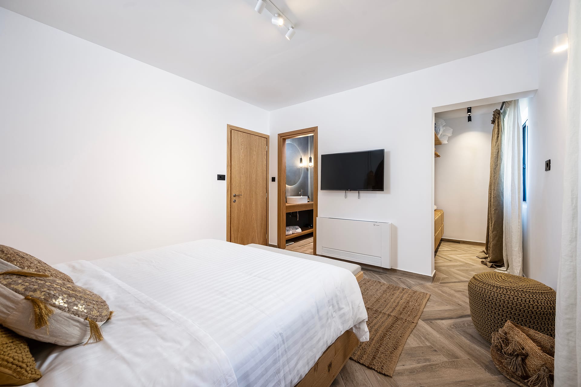 Rastoni Villas by Aegean Houses