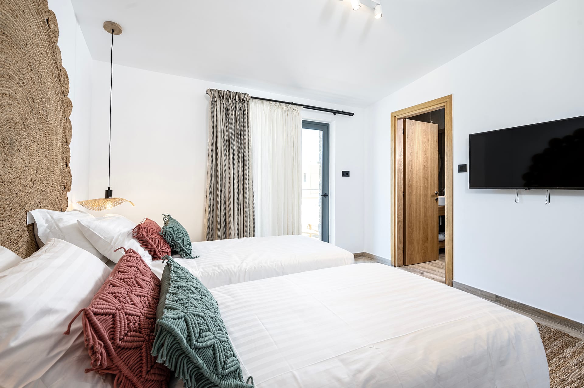 Rastoni Villas by Aegean Houses