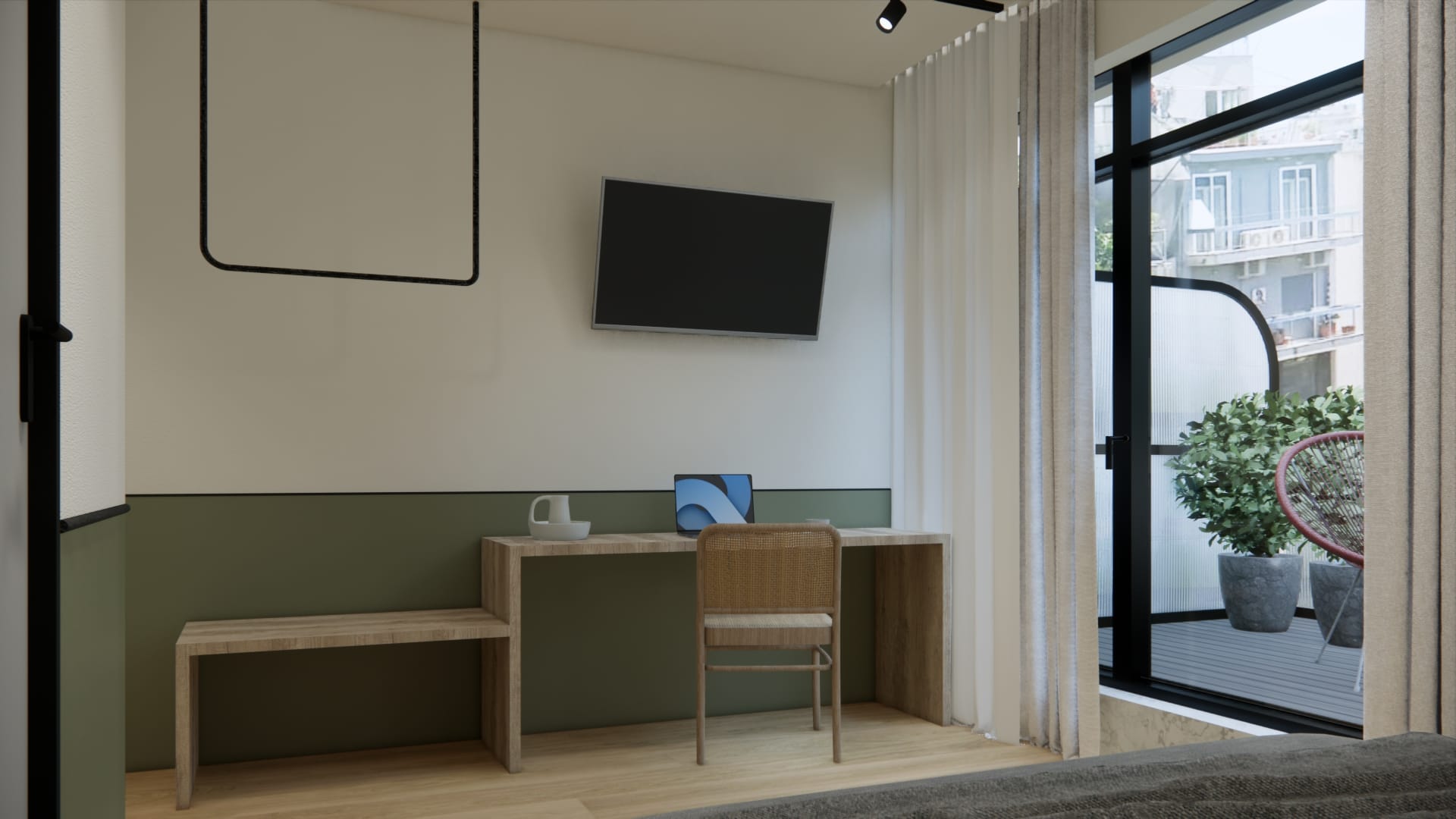 Rebalance Apartments