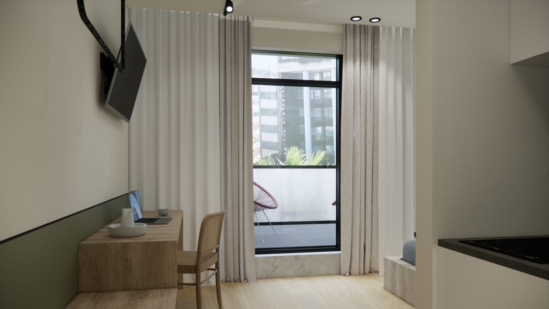 Rebalance Apartments