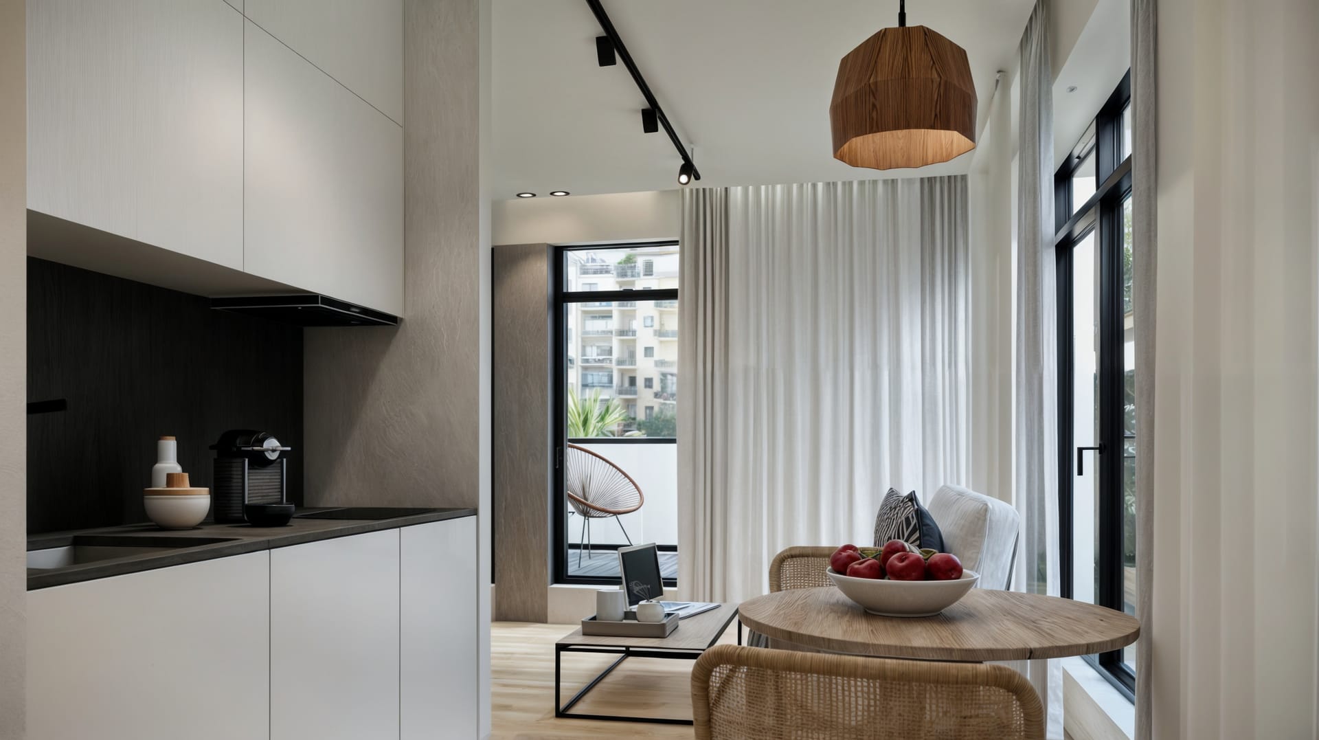 Rebalance Apartments