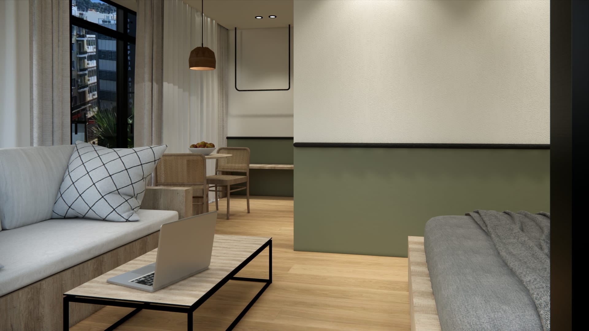 Rebalance Apartments