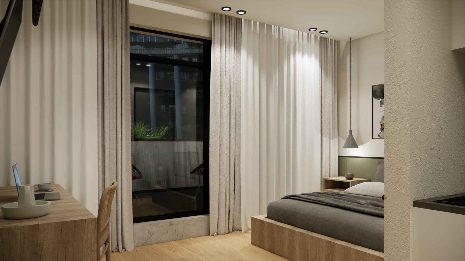 Rebalance Apartments