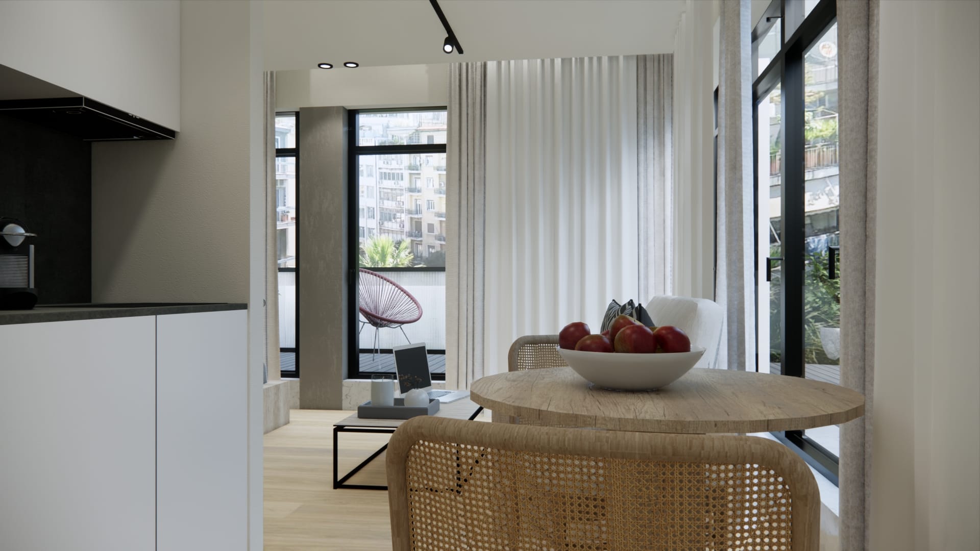 Rebalance Apartments