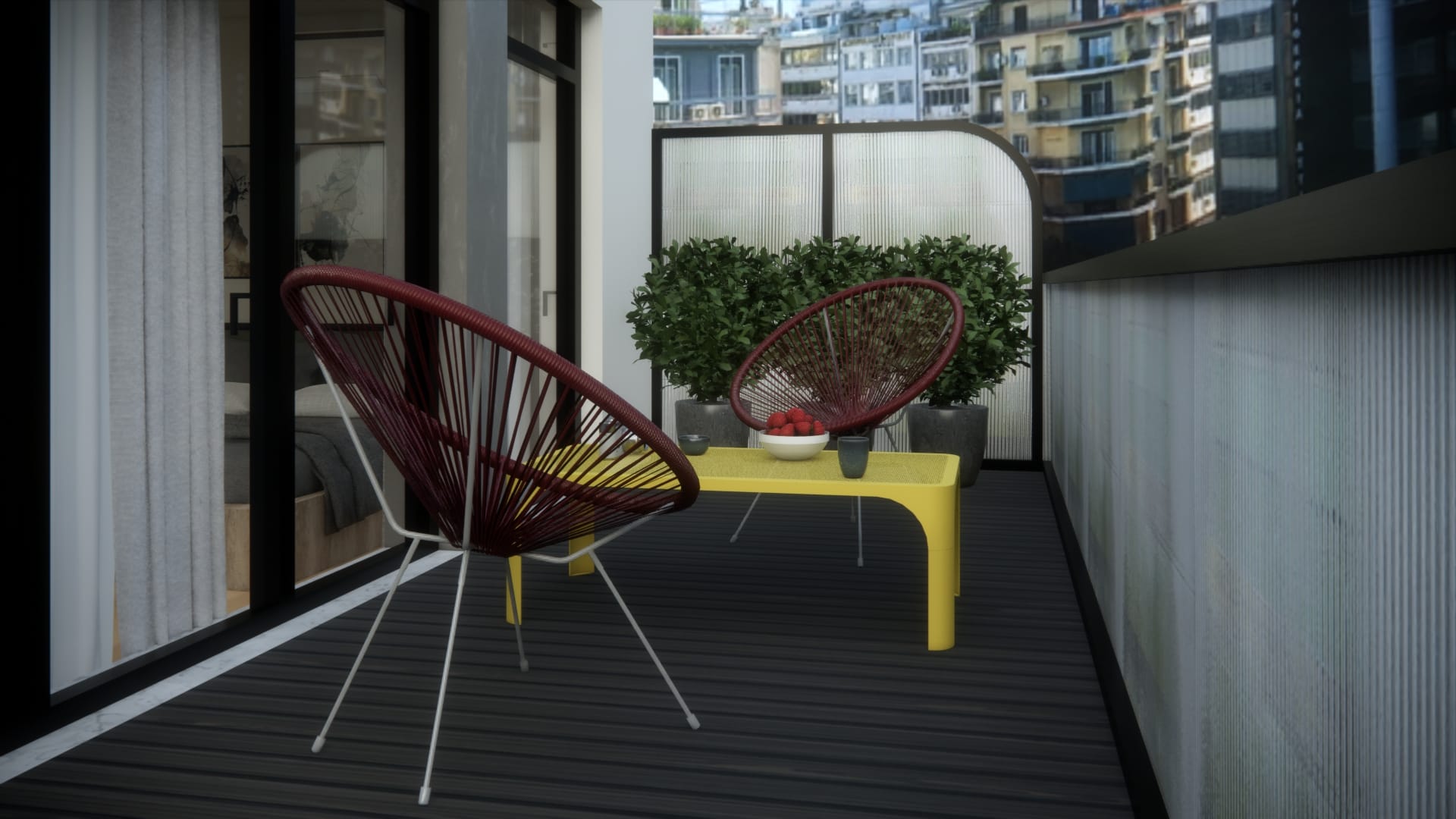 Rebalance Apartments
