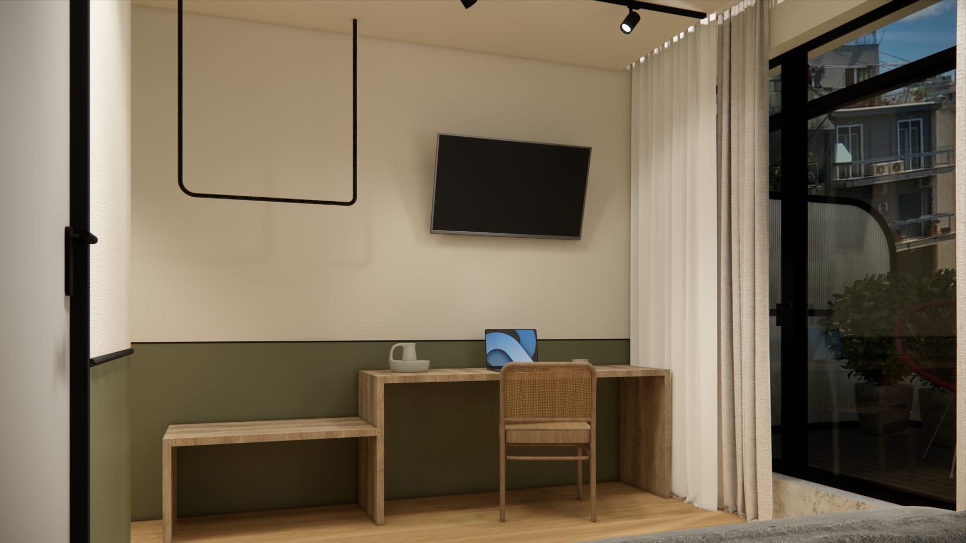 Rebalance Apartments