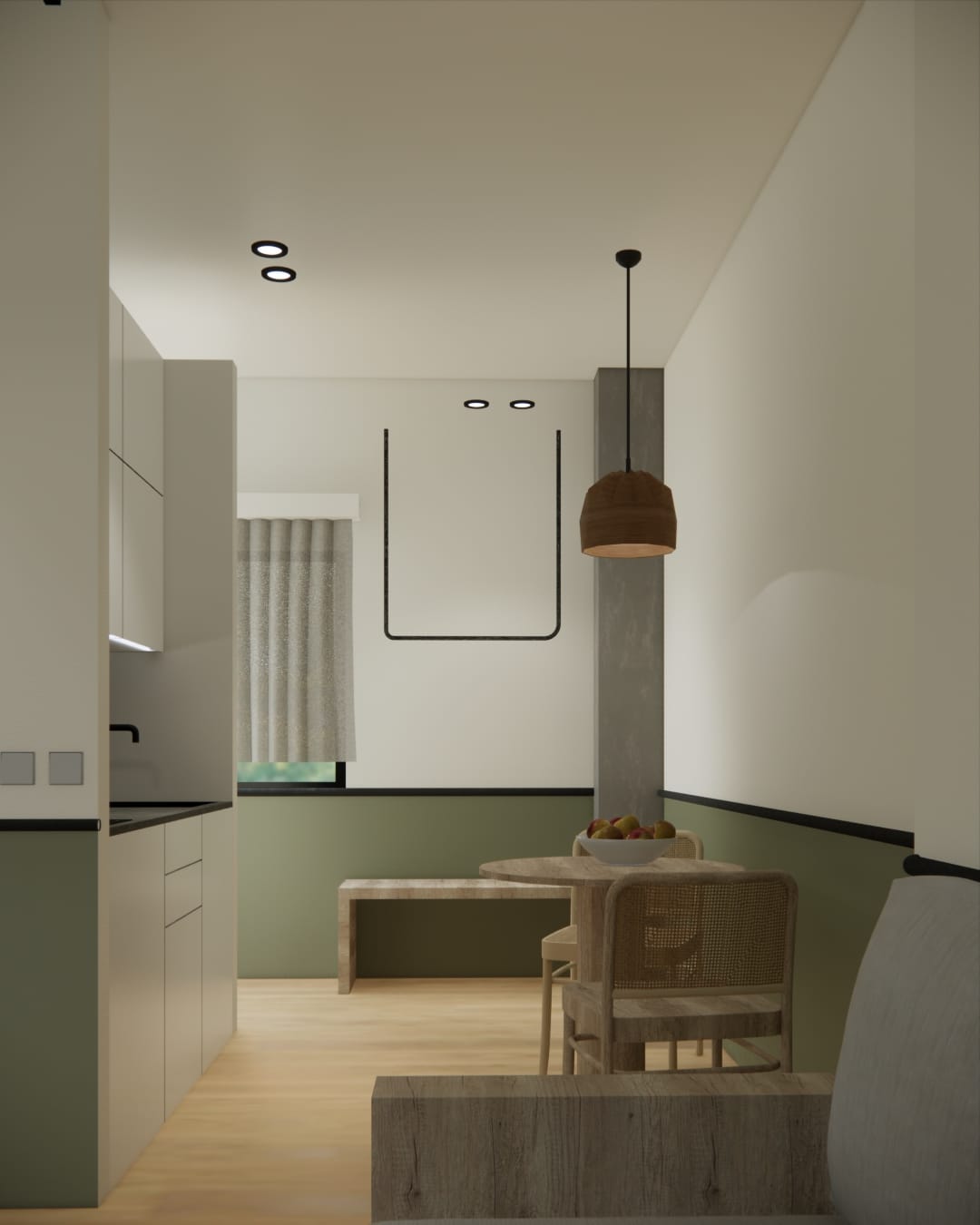 Rebalance Apartments