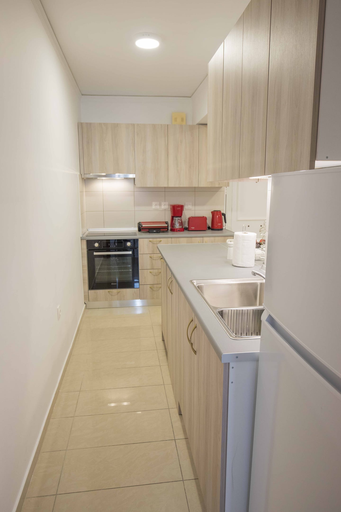 Rhodes City Center Suite