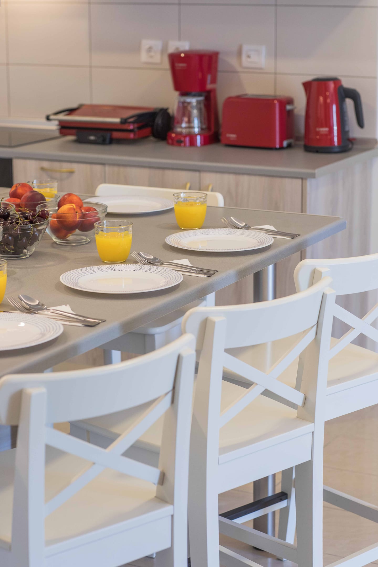 Rhodes City Center Suite