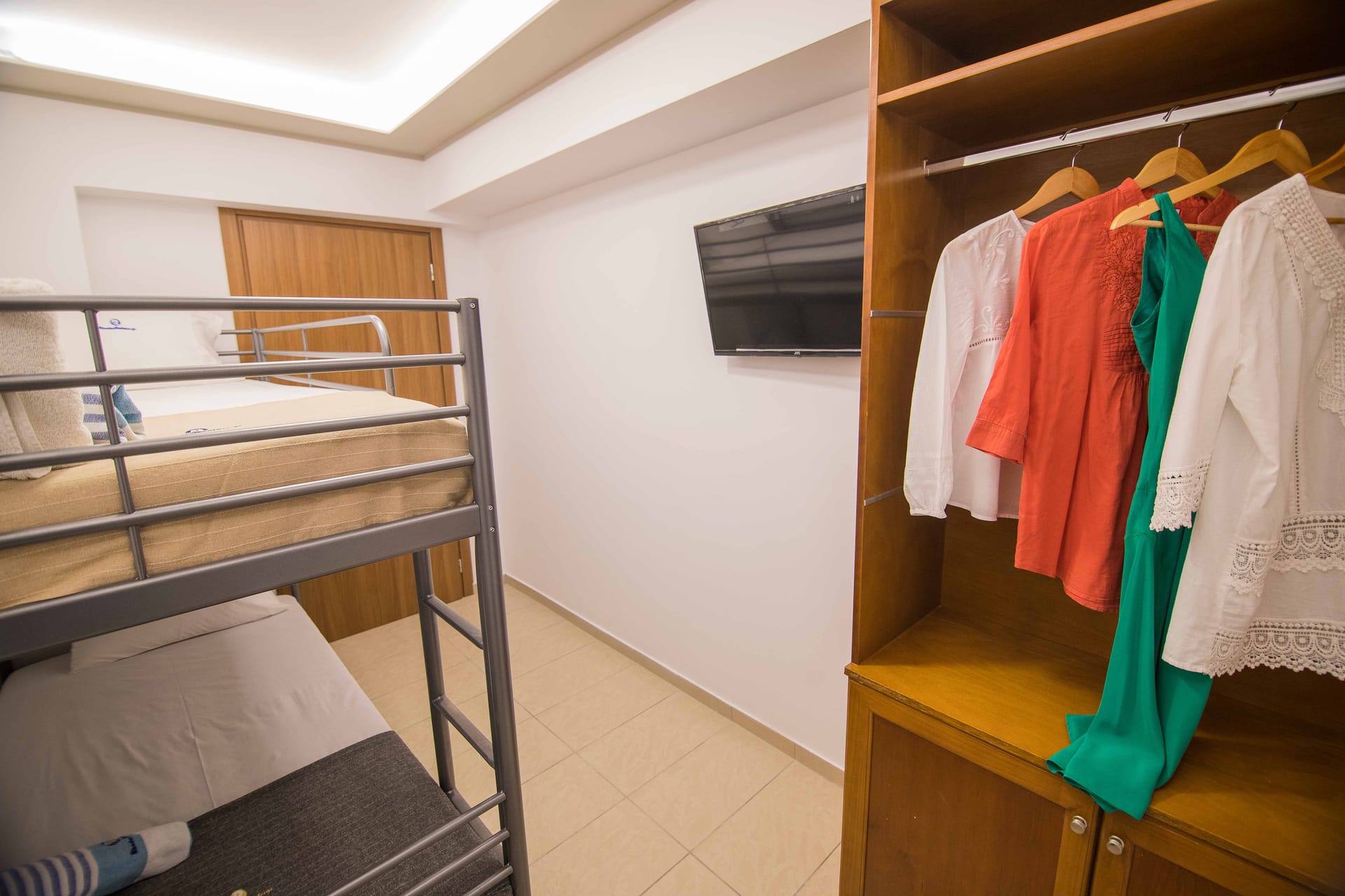 Rhodes City Center Suite