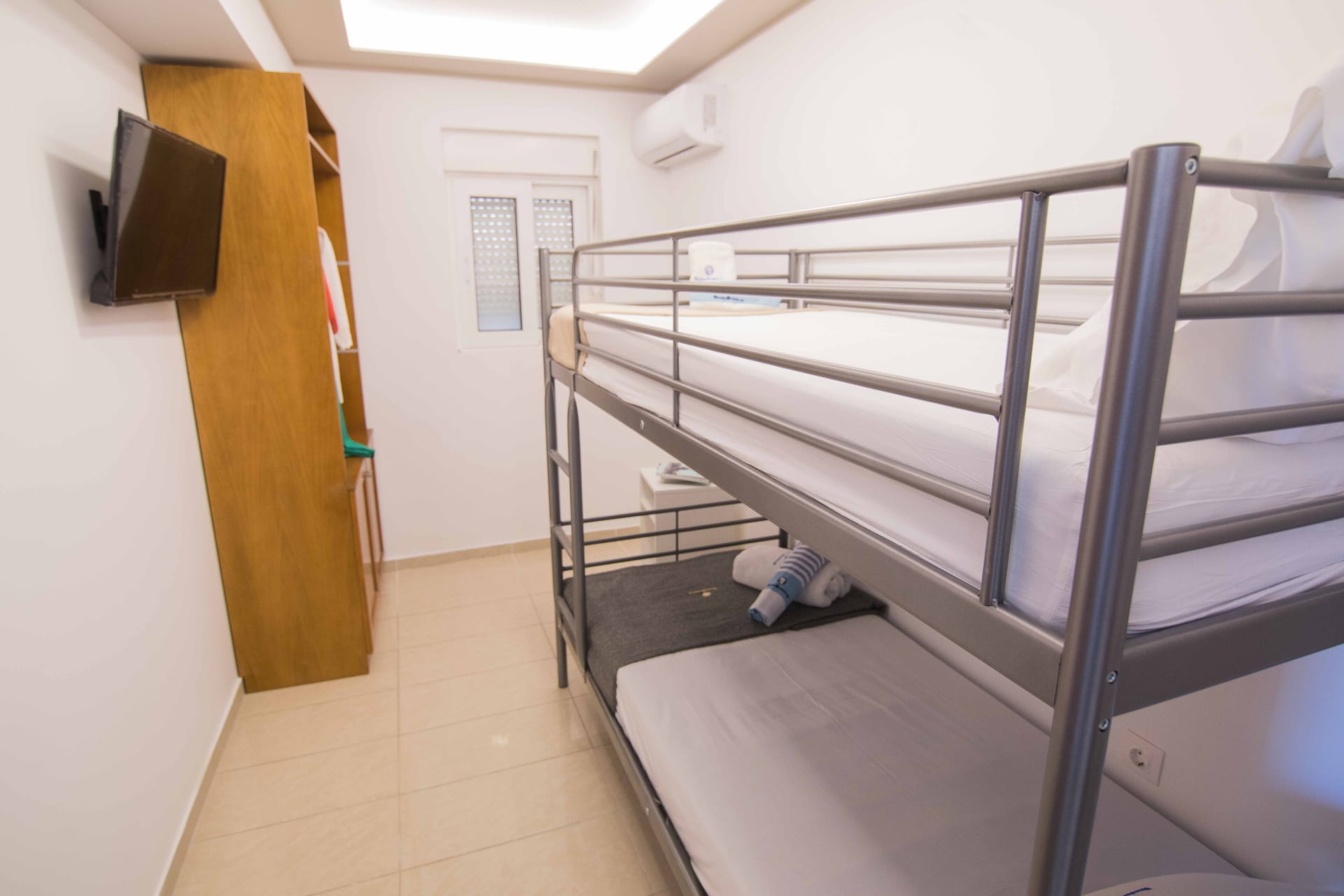 Rhodes City Center Suite