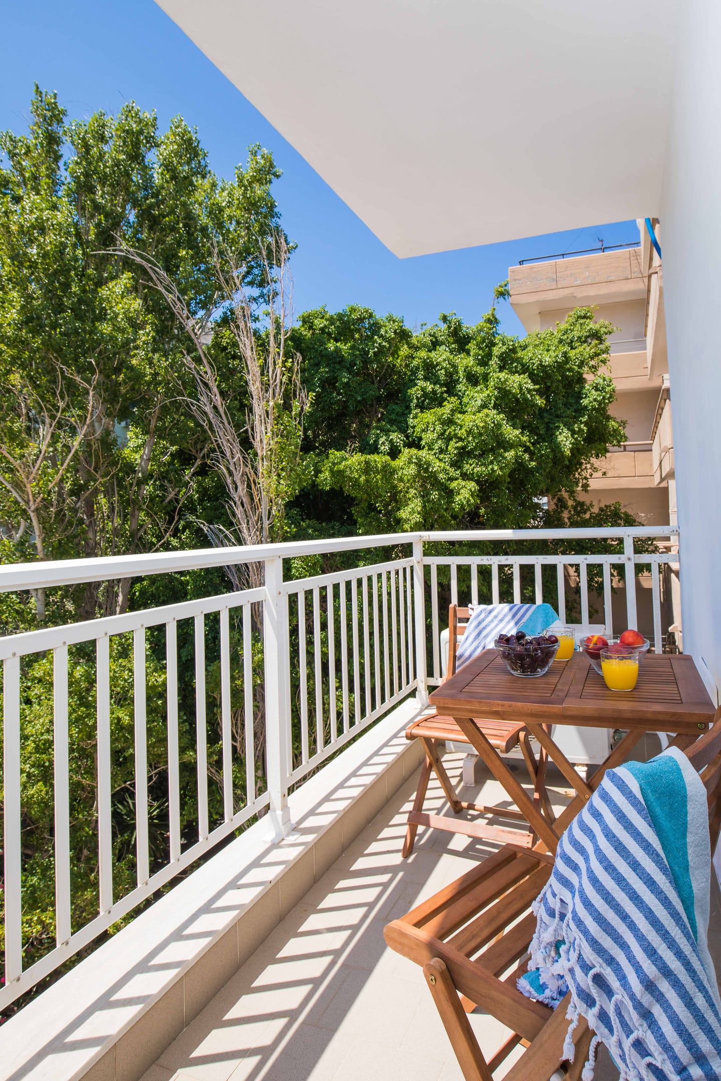 Rhodes City Center Suite