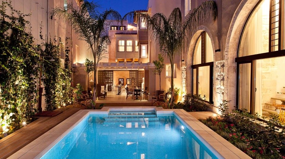 Rimondi Hotels Rethymnon