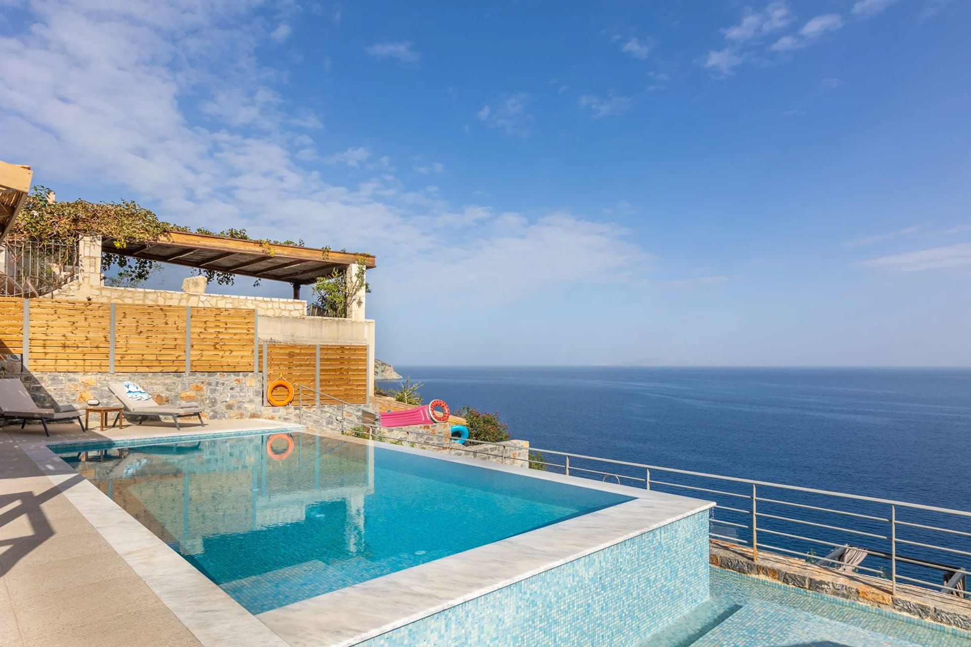 Rocca Al Mare Villas Crete