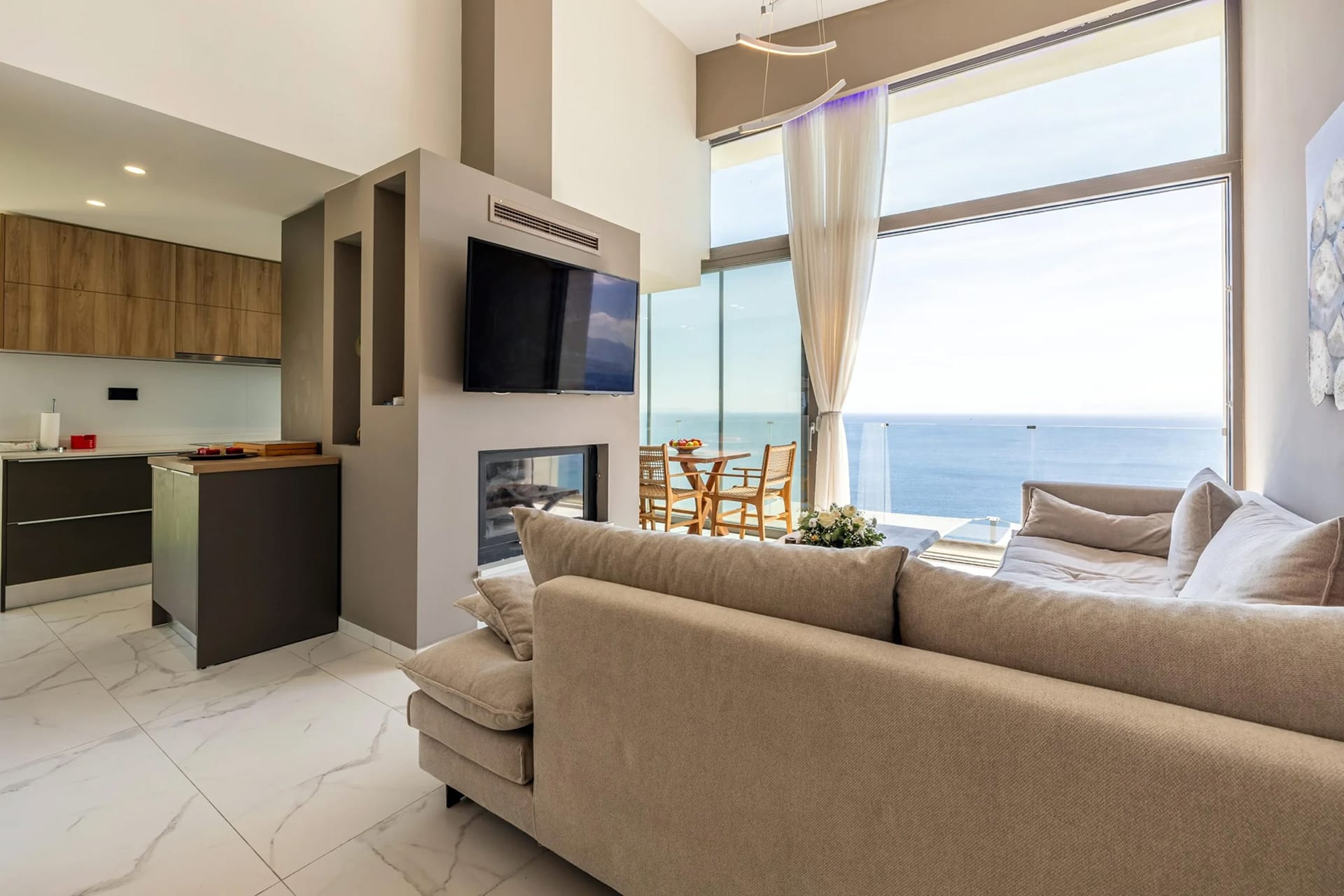 Rocca Al Mare Villas Crete