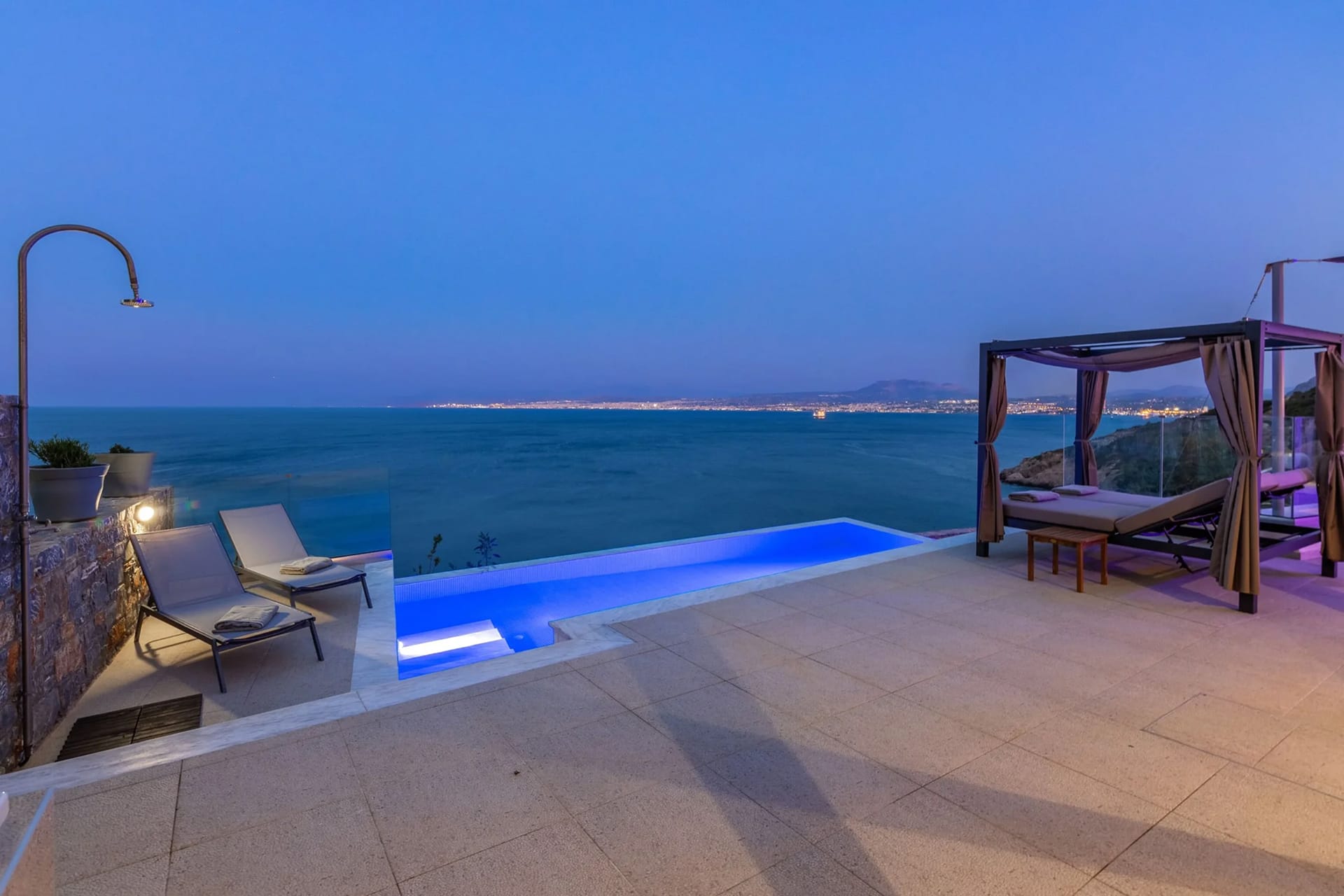 Rocca Al Mare Villas Crete
