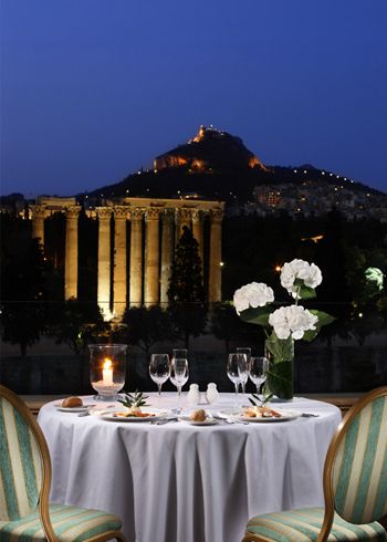Royal Olympic Hotel Athens
