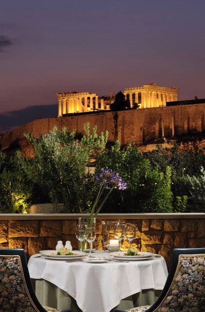 Royal Olympic Hotel Athens