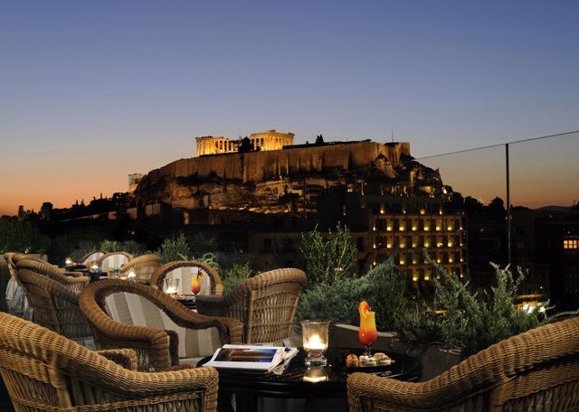 Royal Olympic Hotel Athens