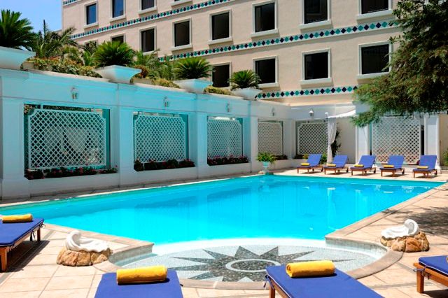 Royal Olympic Hotel Athens