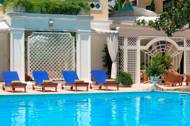 Royal Olympic Hotel Athens