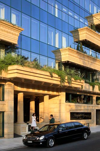 Royal Olympic Hotel Athens