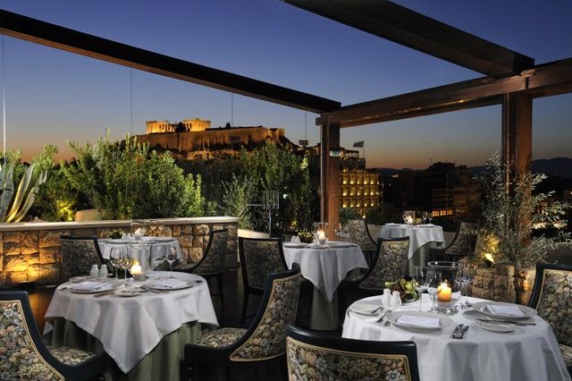 Royal Olympic Hotel Athens
