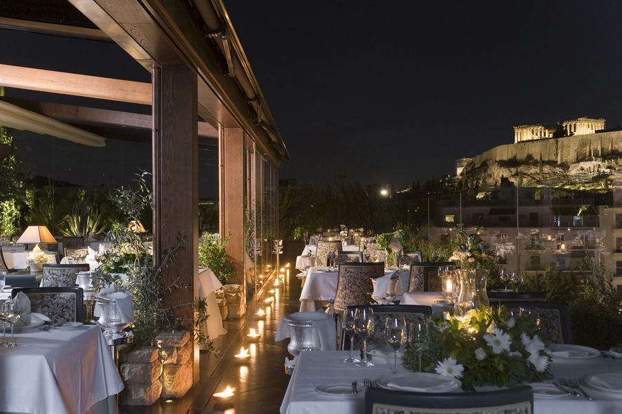 Royal Olympic Hotel Athens