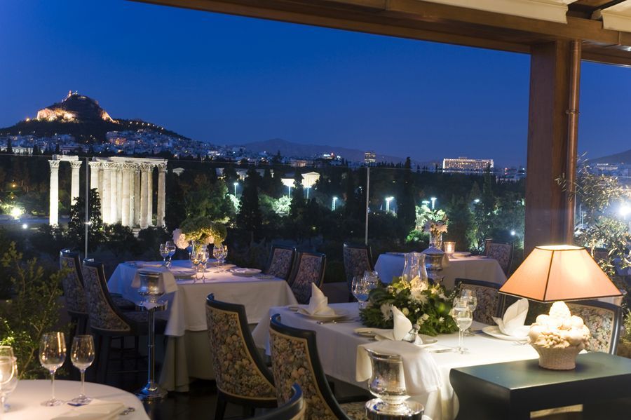 Royal Olympic Hotel Athens