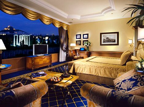 Royal Olympic Hotel Athens