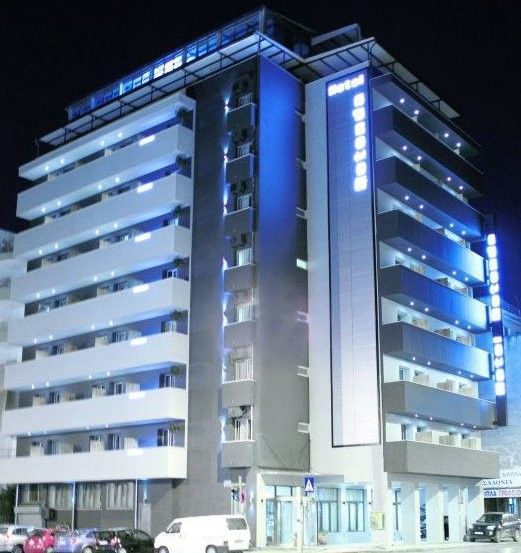 Rotonda Hotel Thessaloniki