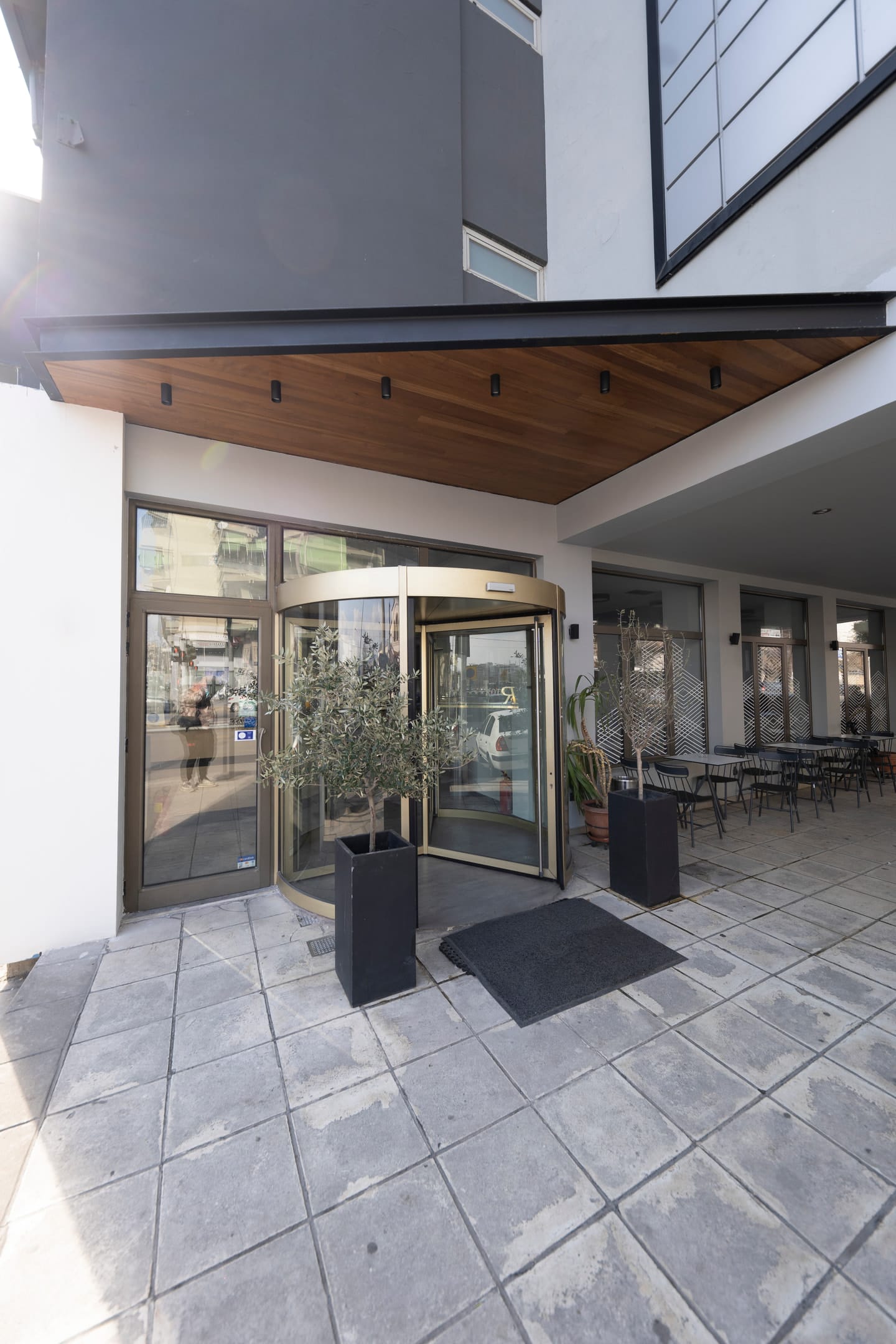 Rotonda Hotel Thessaloniki