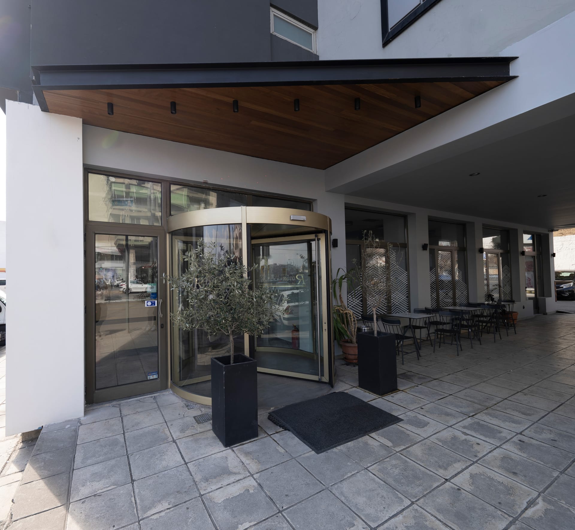 Rotonda Hotel Thessaloniki