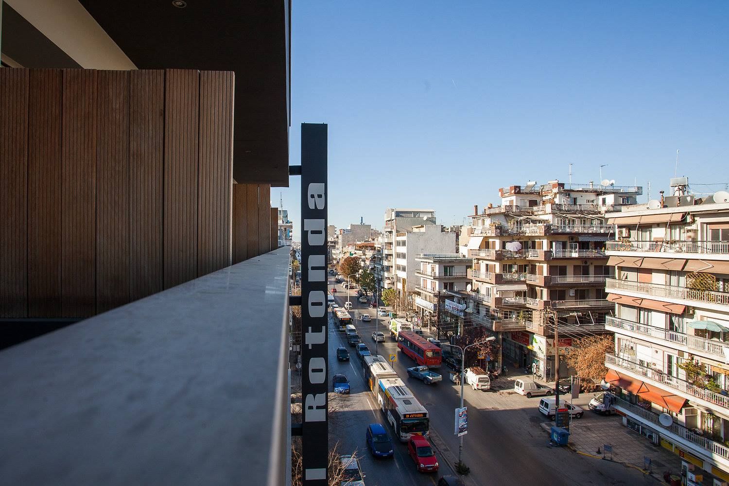 Rotonda Hotel Thessaloniki