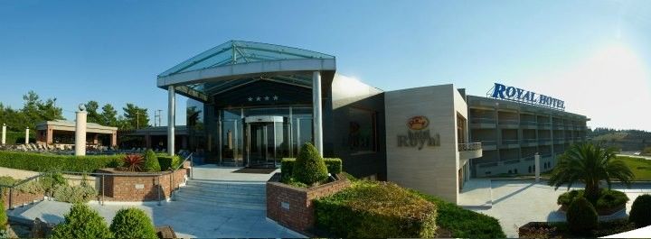 Royal Hotel Thessaloniki