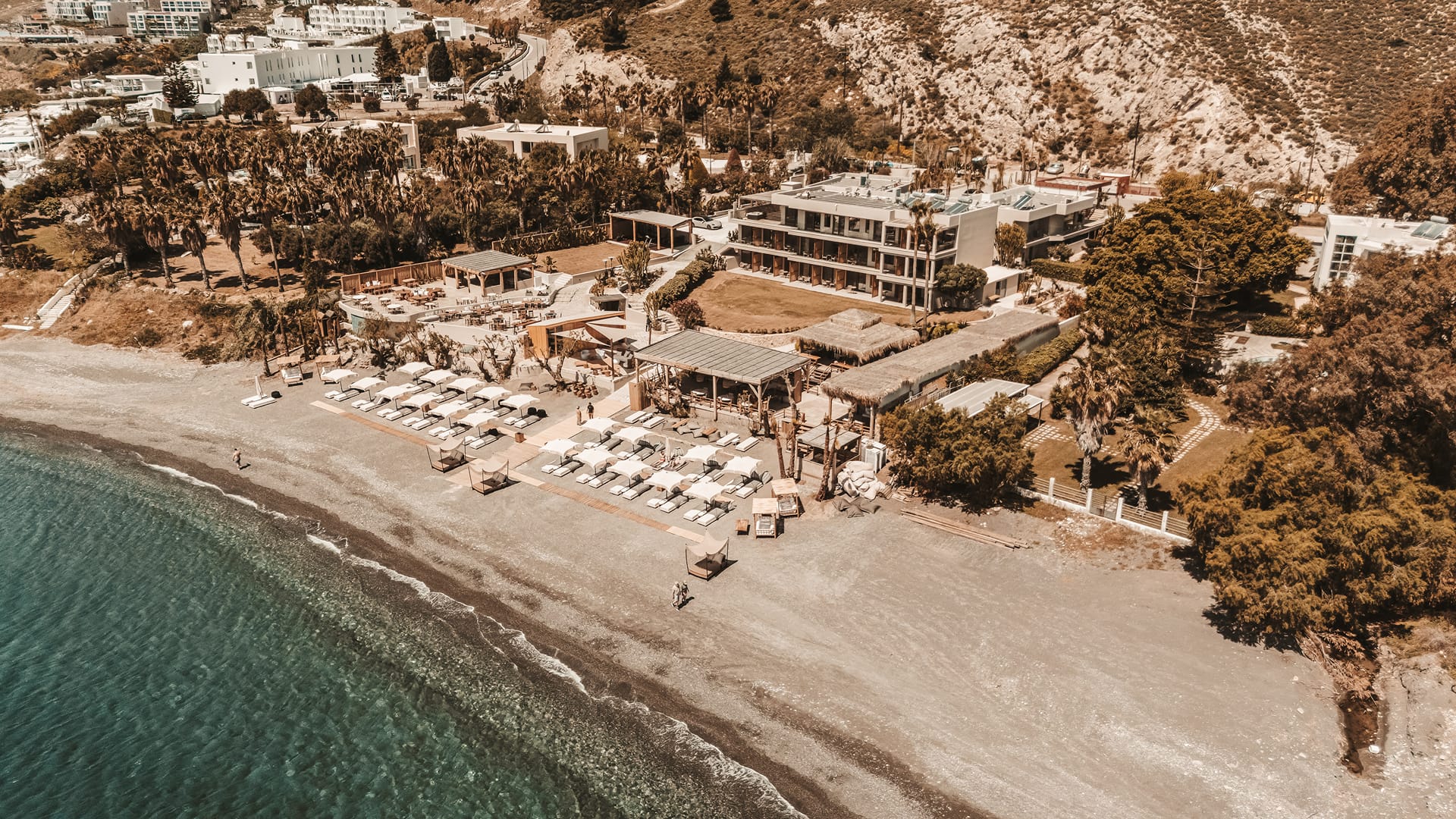 Sagredo Beachfront Retreat & Spa by E-GEO