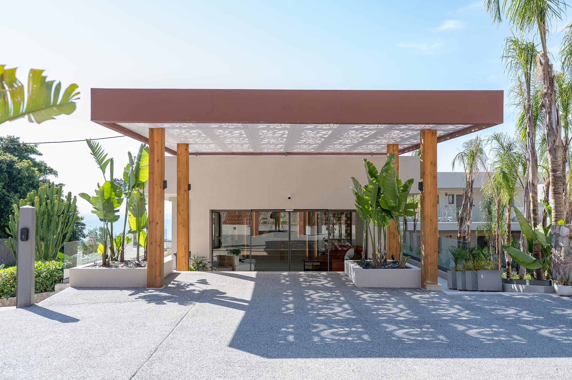 Sagredo Boutique Hotel & Spa by E-GEO