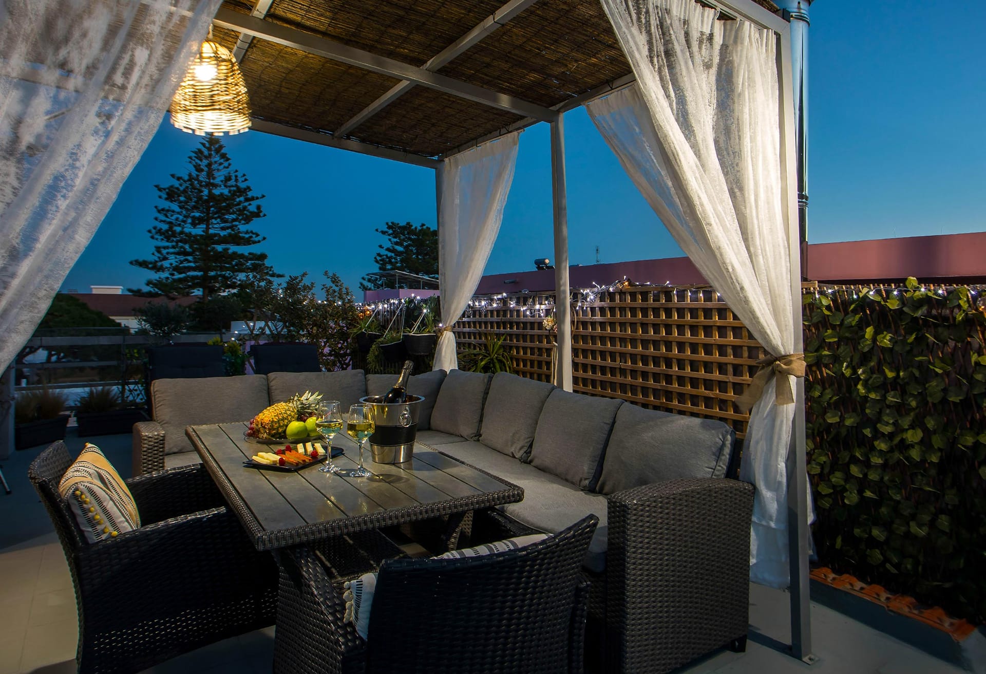 San Francisco Maisonette