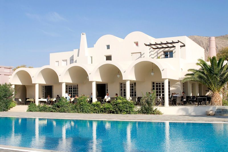 9 Muses Santorini Resort