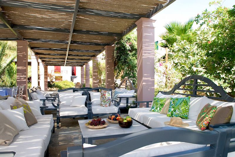 9 Muses Santorini Resort