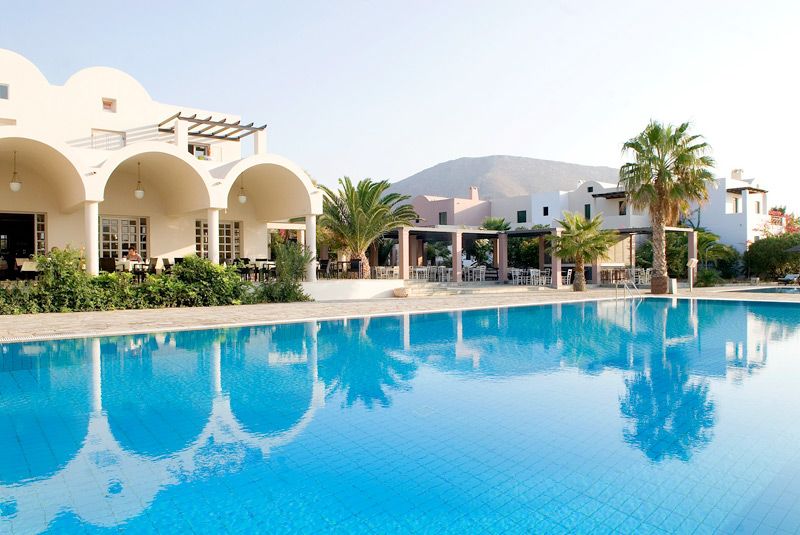 9 Muses Santorini Resort